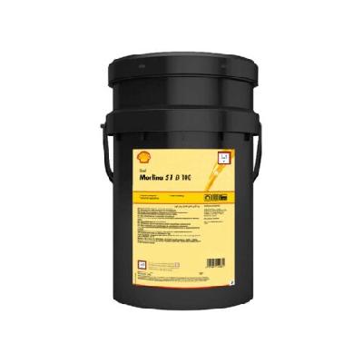 Shell Bearing And Circulating Oil (Morlina S1 B 100)