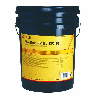 Shell Bearing And Circulating Oil (Morlina S2 BL 10 - Low Viscosity Oil)