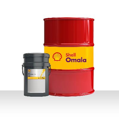 Shell Gear Oil 320