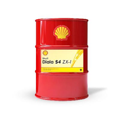 Shell Transformer Oil Daila S4 ZX-I