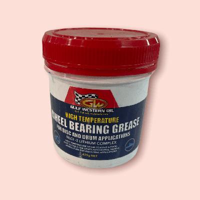 Shell Wheel Bearing Grease