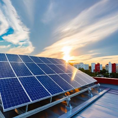 Solar Photovoltaic Systems