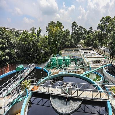 Textile Effluent Treatment Plant