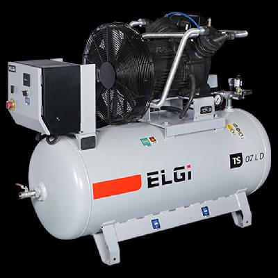 Two Stage Reciprocating Air Compressor