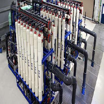 Water Plants Retrofit