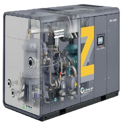 ZR-160 VSD Atlas Copco Air Compressor
