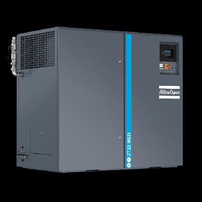 ZT22-FF Atlas Copco Oil Free Air Compressor