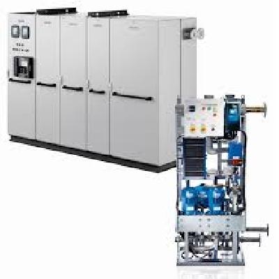 Vacon Liquid Cooled Enclosed Drive