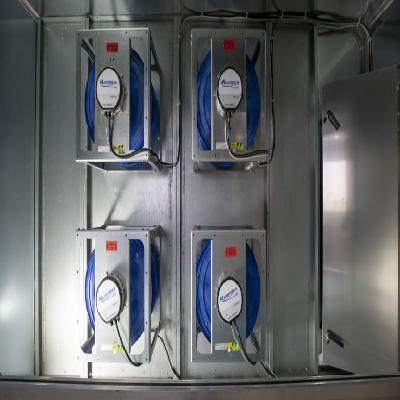 Ahu With Ec Fan