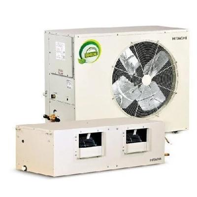 Hitachi R22 Gas Ductable Ac