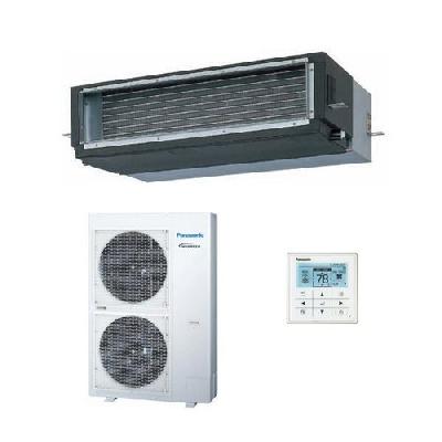 Panasonic High Static Ductable AC