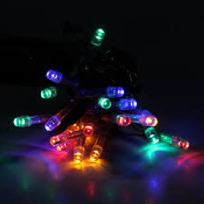 Colored LED Light