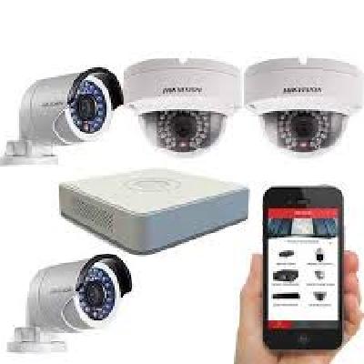 Digital CCTV Camera