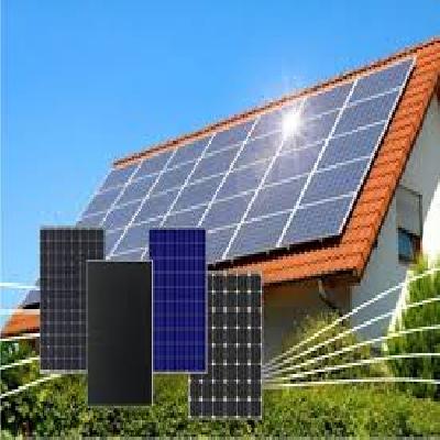 Domestic Solar Panel