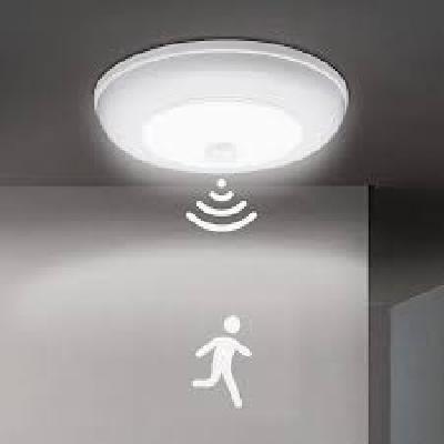 Motion Sensing Lights