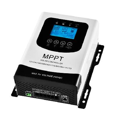 MPPT Solar Charge Controller