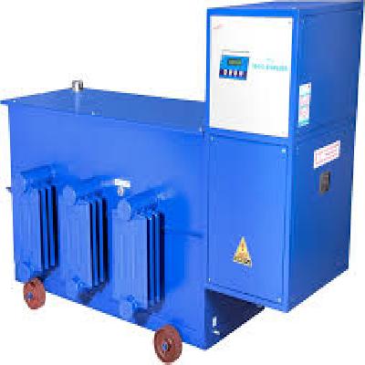 Oil Cooled Servo Stabilizer
