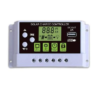 Solar Battery Charge Controller