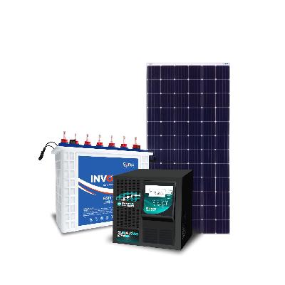 Solar Home UPS