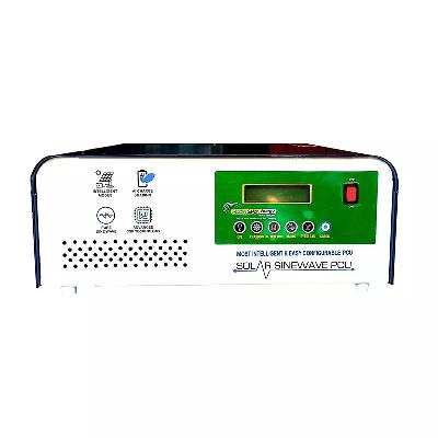 Solar MPPT PCU
