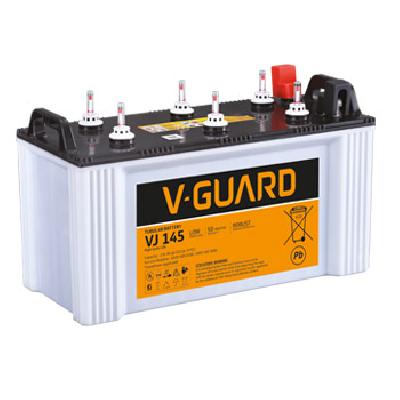 V-Guard Inverter Batteries