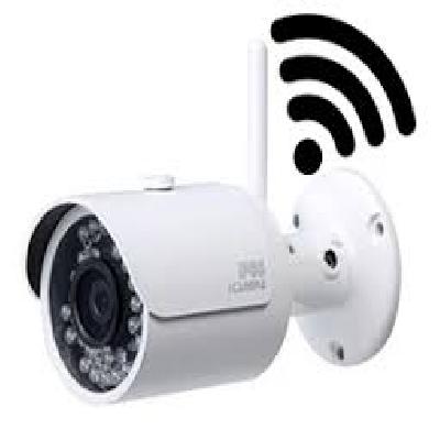 Wireless CCTV Camera