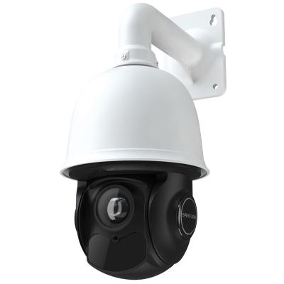 Zooming Security Camera