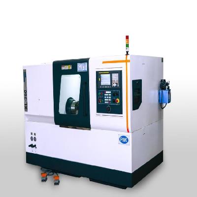 Automatic CNC Turning Centre