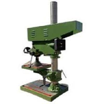 BANKA 38P Tornado Pillar Drill Machine 38mm