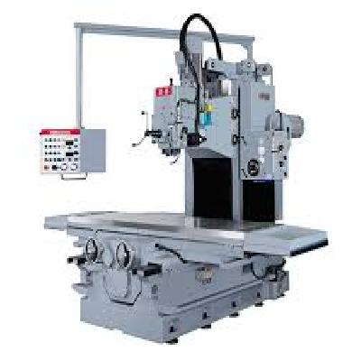 Bed Type Milling Machine