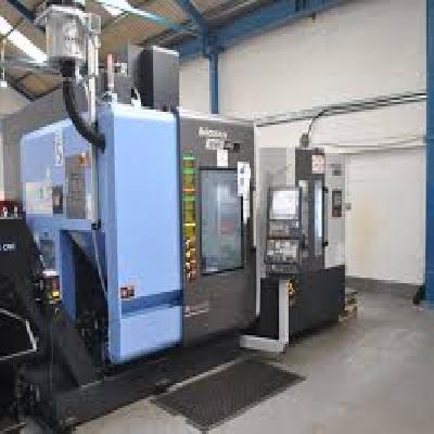 CNC Milling Machine Center