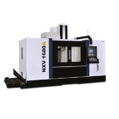 CNC Milling Machine Center Vb850 Box Guideways