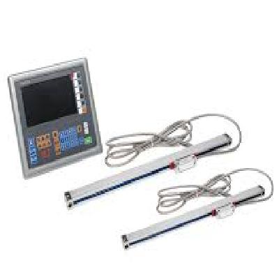 Digital Readout And Linear Scale