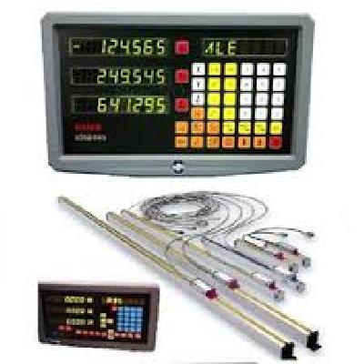 Digital Readouts Three Axis