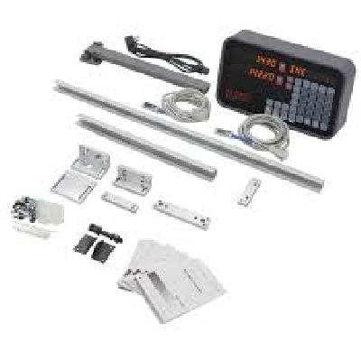 Dro Digital Readout System Milling PKG