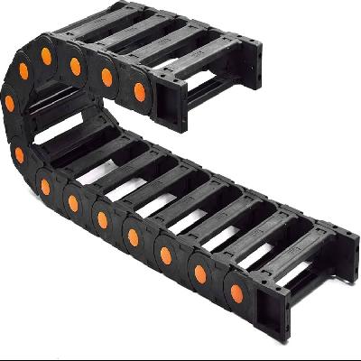 Engineering Plastic Cable Drag Chains