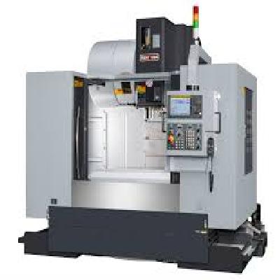 Industrial Vertical Machining Center