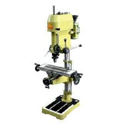 Milling And Drilling Machine