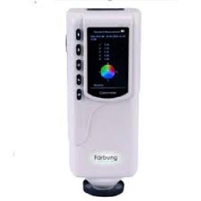 Precise Computer Colorimeter