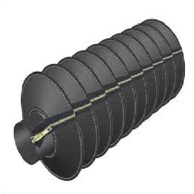 Round Bellow Cover