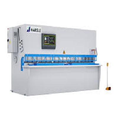 Shearing And Bending Machine Linear Scale