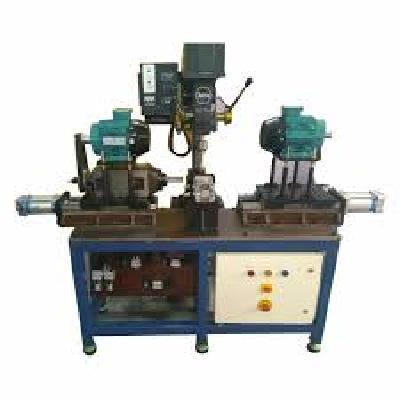 Tapping and Reaming Machine