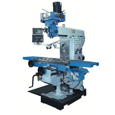 Vertical Turret Milling Machine