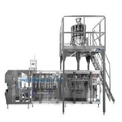 Horizontal Form Filling Machine