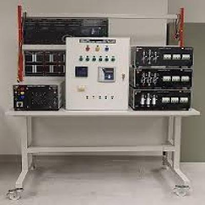 RLC Control Panel