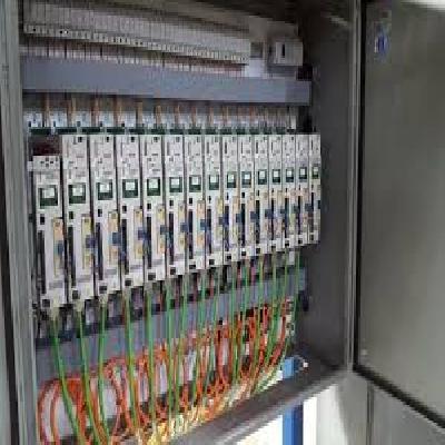 Servo Control Panel