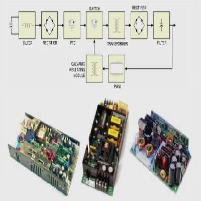 Switched Mode Power Supply