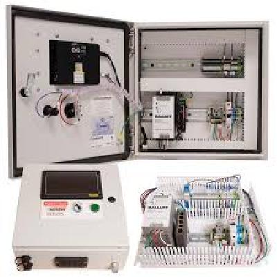 Vision Control Panel