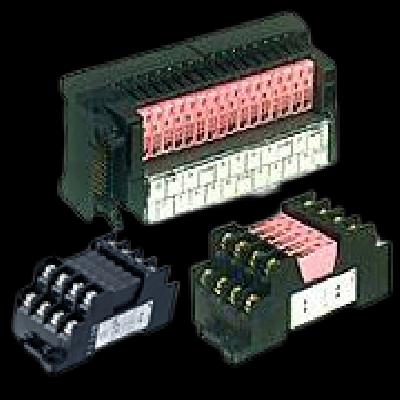 Fuji Control Relay-Plug in Mounting