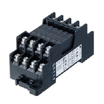 Fuji DC Operated Slim Type Card Relays